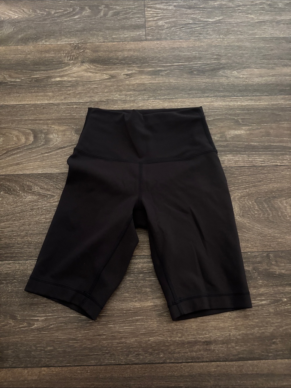 Lululemon biker shorts